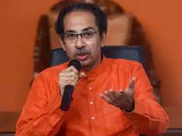 सीएम उद्धव बोले- महामारी कोरोना को तीसरे चरण में जाने से रोका जा सकता है सीएम उद्धव बोले- महामारी कोरोना को तीसरे चरण में जाने से रोका जा सकता है