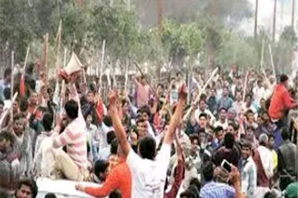 भीड़ हिंसा पर केंद्र कोई कानून नहीं बनाएगा भीड़ हिंसा पर केंद्र कोई कानून नहीं बनाएगा