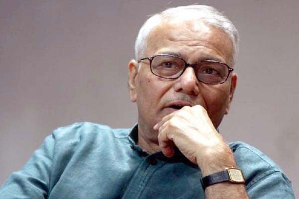 एनडीए की एनएचडीपी और पीएमजीएसवाई योजना मेरी सोच का परिणाम : यशवंत सिन्हा एनडीए की एनएचडीपी और पीएमजीएसवाई योजना मेरी सोच का परिणाम : यशवंत सिन्हा