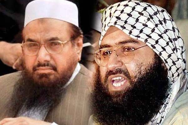 आतंकी वारदातों में मसूद-सईद का हाथ नहीं: पाक आतंकी वारदातों में मसूद-सईद का हाथ नहीं: पाक