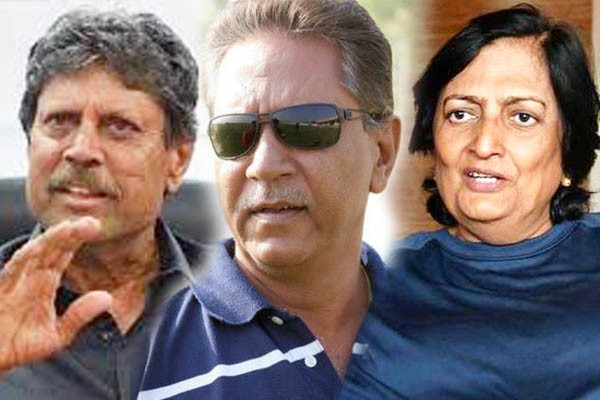 कपिल, गायकवाड़ और रंगास्वामी करेंगे नये कोच का फैसला 