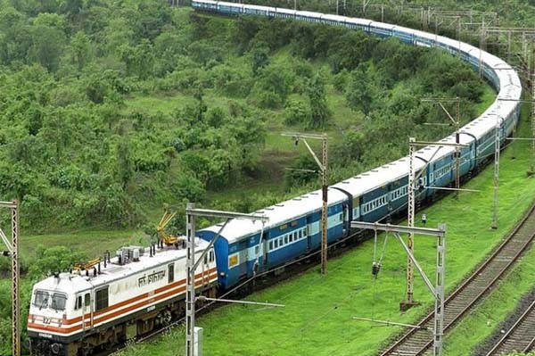 भारत-नेपाल के बीच बनेगी 18.5 किमी लंबी रेलवे लाइन भारत-नेपाल के बीच बनेगी 18.5 किमी लंबी रेलवे लाइन