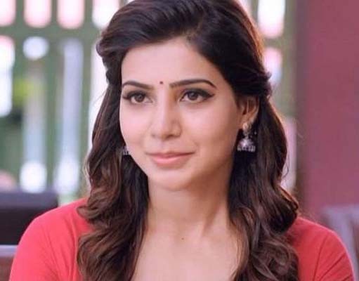 तेलुगू फिल्मों की बेहतरीन अभिनेत्र है सामंथा तेलुगू फिल्मों की बेहतरीन अभिनेत्र है सामंथा