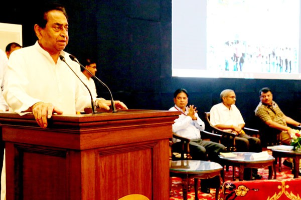 मध्यप्रदेश फिर बना बाघ प्रदेश : कमल नाथ - मुख्यमंत्री ने नागरिकों और वन विभाग को दी बधाई 