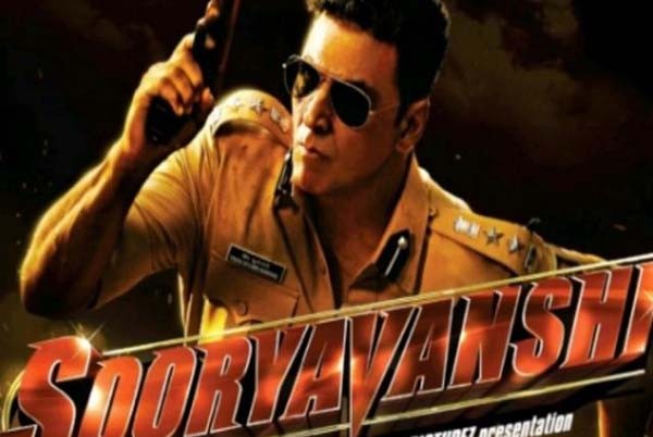 अक्षय कुमार ने शेयर किया फिल्म 'सूर्यवंशी' का ऐक्शन सीन अक्षय कुमार ने शेयर किया फिल्म 'सूर्यवंशी' का ऐक्शन सीन