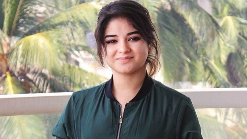 जायरा वसीम पर फूट रहा है गुस्सा जायरा वसीम पर फूट रहा है गुस्सा