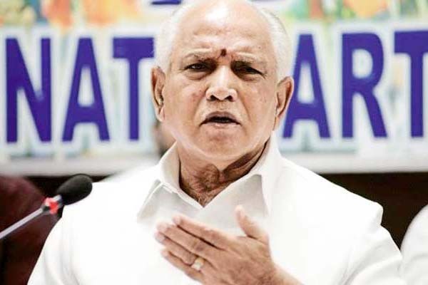कर्नाटक सरकार को अस्थिर न करें, भाजपा शीर्ष नेतृत्व का येदियुरप्पा को निर्देश कर्नाटक सरकार को अस्थिर न करें, भाजपा शीर्ष नेतृत्व का येदियुरप्पा को निर्देश