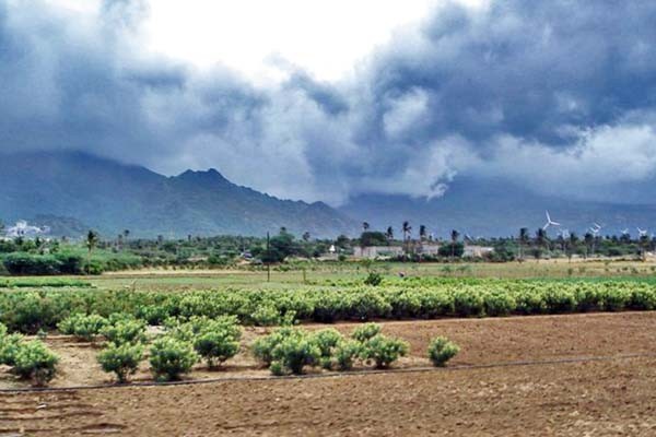 12 साल में पहली बार धीमा मानसून 12 साल में पहली बार धीमा मानसून