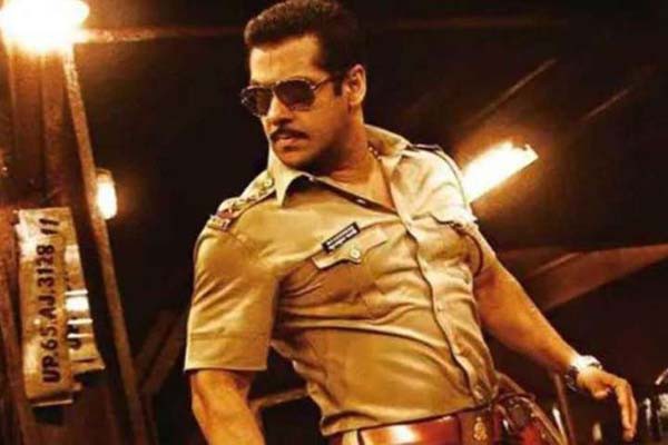 सलमान फिर नजर आएंगे पुलिस की भूमिका में -फिल्म 'राधे' में निभाएंगे प्रमुख भूमिका सलमान फिर नजर आएंगे पुलिस की भूमिका में -फिल्म 'राधे' में निभाएंगे प्रमुख भूमिका