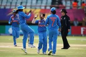 (नॉर्थ साउंड) भारतीय महिला टीम ने तीसरे एकदिवसीय में वेस्टइंडीज को हराकर सीरीज जीती 