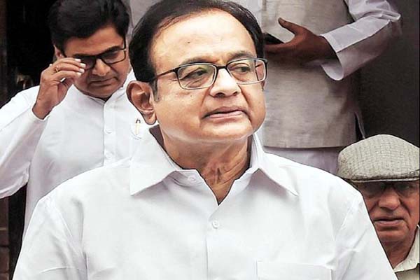 भष्ट्राचार केस में जमानत के लिए सुप्रीम कोर्ट पहुंचे पी. चिदंबरम भष्ट्राचार केस में जमानत के लिए सुप्रीम कोर्ट पहुंचे पी. चिदंबरम