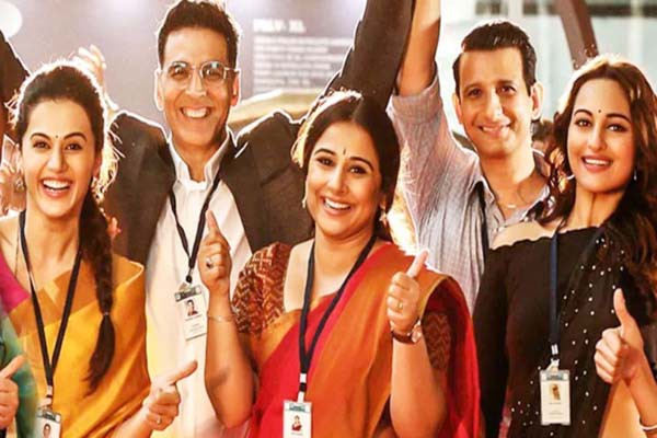 अक्षय की मिशन मंगल 200 करोड़ के पार अक्षय की मिशन मंगल 200 करोड़ के पार