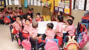 नर्सरी में दाखिले के लिए आवेदन प्रक्रिया 29 से नर्सरी में दाखिले के लिए आवेदन प्रक्रिया 29 से