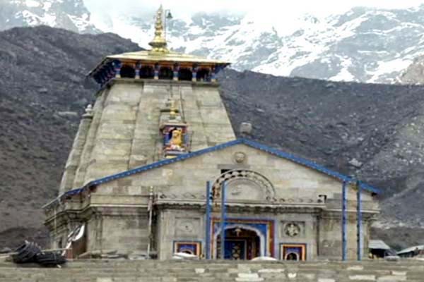 शीतकाल के लिए बंद हुए केदारनाथ धाम के कपाट, रामपुर पहुंची बाबा की डोली शीतकाल के लिए बंद हुए केदारनाथ धाम के कपाट, रामपुर पहुंची बाबा की डोली