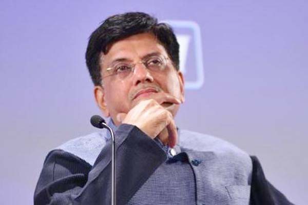 रेल मंत्री पीयूष गोयल के घर में चोरी, आरोपी नौकर गिरफ्तार - दस्तावेज लीक होने का शक रेल मंत्री पीयूष गोयल के घर में चोरी, आरोपी नौकर गिरफ्तार - दस्तावेज लीक होने का शक
