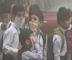  प्रदूषण के चलते दिल्ली में 15 नवंबर तक बंद रहेंगे सरकारी और प्राइवेट स्कूल  