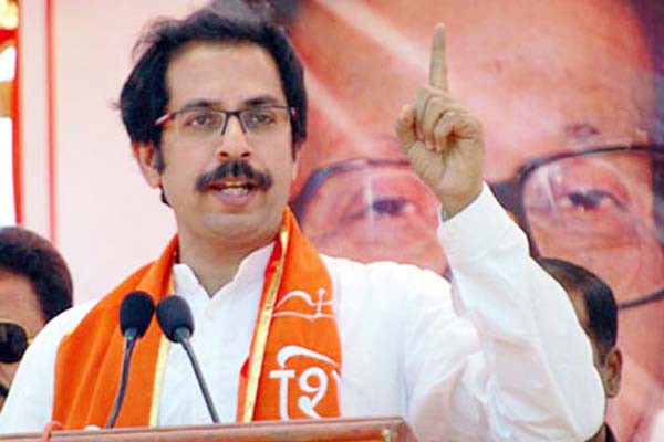 उद्धव ने ठोका मुख्यमंत्री पद पर शिवसेना का दावा उद्धव ने ठोका मुख्यमंत्री पद पर शिवसेना का दावा