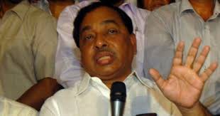 भाजपा 145 विधायकों के समर्थन के साथ राज्यपाल के पास जाएगी - नारायण राणे