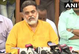  संजय निरुपम बोले- महाराष्ट्र में कांग्रेस को कमजोर करने का हुआ षड़यंत्र