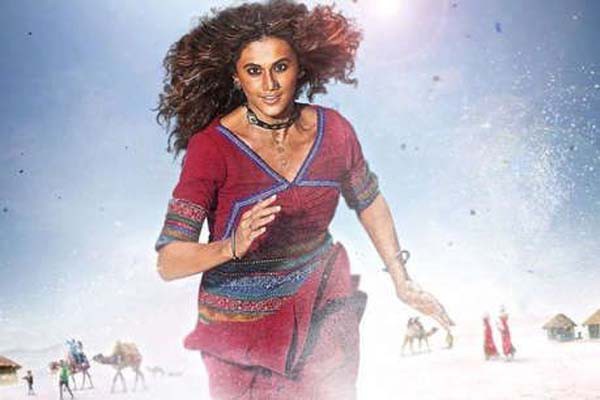 जारी हुआ तापसी पन्नू की 'रश्मि रॉकेट' का फर्स्ट लुक जारी हुआ तापसी पन्नू की 'रश्मि रॉकेट' का फर्स्ट लुक