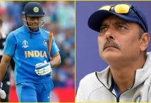 धोनी को नंबर 7 पर बल्लेबाजी के लिए क्यों भेजा 4 महीने बाद रवि शास्त्री ने बताया धोनी को नंबर 7 पर बल्लेबाजी के लिए क्यों भेजा 4 महीने बाद रवि शास्त्री ने बताया