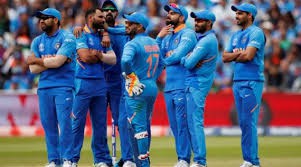 टी-20 के लिए हैदराबाद पहुंची भारतीय टीम टी-20 के लिए हैदराबाद पहुंची भारतीय टीम