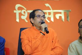 कांग्रेस-एनसीपी के साथ मिलकर सरकार बनाने की नौबत भाजपा की वजह से आई : ठाकरे कांग्रेस-एनसीपी के साथ मिलकर सरकार बनाने की नौबत भाजपा की वजह से आई : ठाकरे