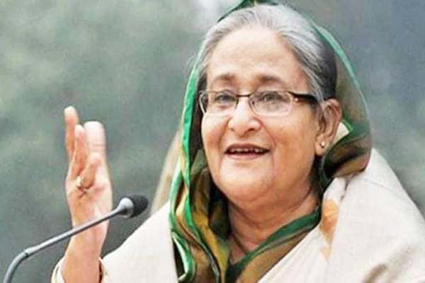 शाकिब ने गलती की, बीसीबी उनके साथ हैं: शेख हसीना शाकिब ने गलती की, बीसीबी उनके साथ हैं: शेख हसीना