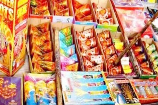 दिवाली बाजार में मिलेंगे हरित पटाखे दिवाली बाजार में मिलेंगे हरित पटाखे