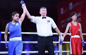  विंका ने मंगोलिया में स्वर्ण जीता 