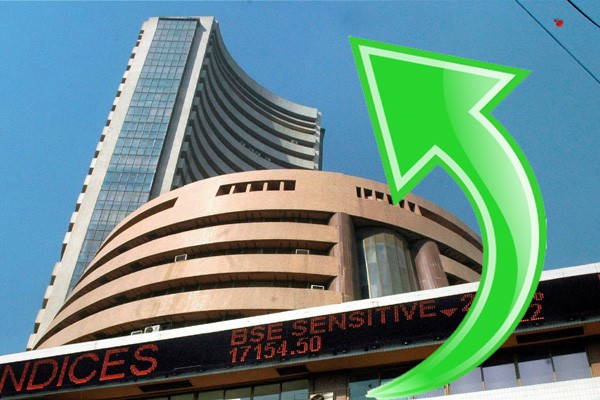 बढ़त के साथ खुले बाजार - सेंसेक्स 38,800 और निफ्टी 11,500 के स्तर पर बढ़त के साथ खुले बाजार - सेंसेक्स 38,800 और निफ्टी 11,500 के स्तर पर