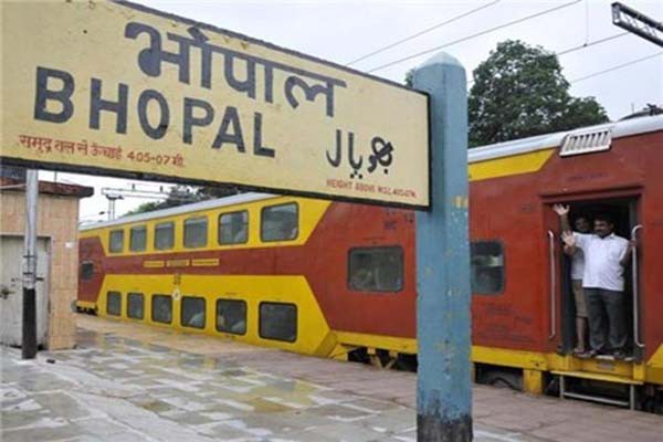 राजधानी के मेन स्टेशन पर बनेगा सातवां प्लेटफार्म काम चालू होने में लगेगा 2 से 3 साल का समय राजधानी के मेन स्टेशन पर बनेगा सातवां प्लेटफार्म काम चालू होने में लगेगा 2 से 3 साल का समय