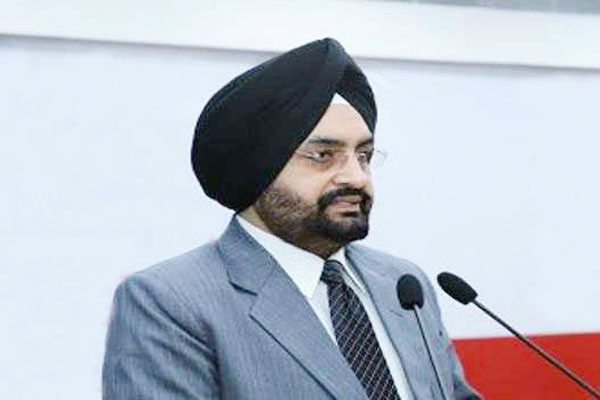सुखबीर संधू ने भारतीय राष्ट्रीय राजमार्ग प्राधिकरण के अध्यक्ष के रूप में सभाला कार्यभार सुखबीर संधू ने भारतीय राष्ट्रीय राजमार्ग प्राधिकरण के अध्यक्ष के रूप में सभाला कार्यभार