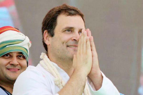 महाराष्ट्र से राहुल 13 को शुरू करेंगे चुनाव अभियान महाराष्ट्र से राहुल 13 को शुरू करेंगे चुनाव अभियान