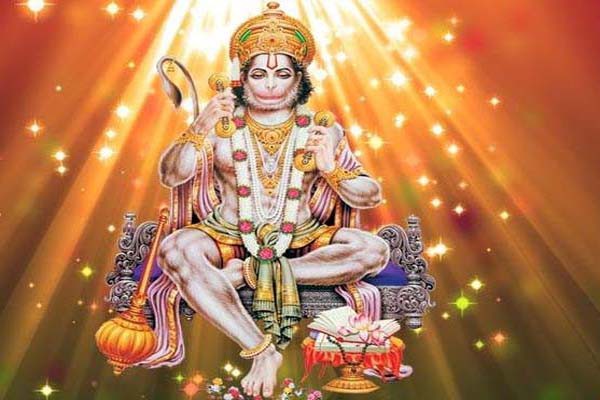 रात में बजरंगबली की पूजा इसलिए होती है ज्यादा लाभकारी रात में बजरंगबली की पूजा इसलिए होती है ज्यादा लाभकारी