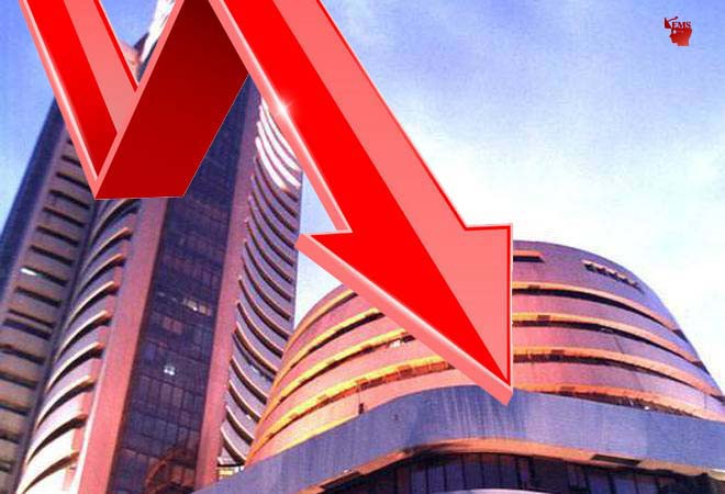 गिरावट के साथ खुले बाजार - सेंसेक्स 45,848 और निफ्टी 13,440 के स्तर पर गिरावट के साथ खुले बाजार - सेंसेक्स 45,848 और निफ्टी 13,440 के स्तर पर