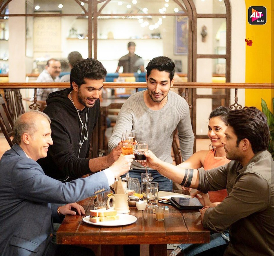 ब्रोकन बट ब्यूटीफुल सीज़न 3: सिद्धार्थ और सोनिया की किया गया लांच ब्रोकन बट ब्यूटीफुल सीज़न 3: सिद्धार्थ और सोनिया की किया गया लांच