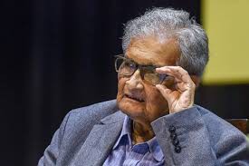 अमर्त्य सेन ने छेड़े 'देशद्रोह' राग के तार, देश में चर्चा और असहमति की गुंजाइश घटी -मनमाने तरीके से देशद्रोह के आरोप थोप कर लोगों को बगैर मुकदमे के भेजा रहा है जेल अमर्त्य सेन ने छेड़े 'देशद्रोह' राग के तार, देश में चर्चा और असहमति की गुंजाइश घटी -मनमाने तरीके से देशद्रोह के आरोप थोप कर लोगों को बगैर मुकदमे के भेजा रहा है जेल