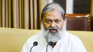 अनिल विज ने बताया, कोरोनारोधी वैक्सीन लेने के बाद कैसे हो गए पॉजिटिव अनिल विज ने बताया, कोरोनारोधी वैक्सीन लेने के बाद कैसे हो गए पॉजिटिव