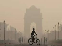 हवा की रफ्तार कम होने से फिर दमघोंटू होगी दिल्ली की हवा हवा की रफ्तार कम होने से फिर दमघोंटू होगी दिल्ली की हवा