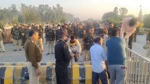 किसान आंदोलन: दिल्ली पुलिस ने बताया इन रास्तों से होकर निकले किसान आंदोलन: दिल्ली पुलिस ने बताया इन रास्तों से होकर निकले