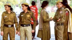 दिल्ली पुलिस की महिला कार्यकारी खादी सिल्क साड़ियां पहनेंगी दिल्ली पुलिस की महिला कार्यकारी खादी सिल्क साड़ियां पहनेंगी