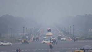 शिमला से कम दिल्ली का पारा शिमला से कम दिल्ली का पारा