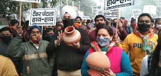 दिल्ली जल बोर्ड की समस्याओं को छोड़कर अन्य राज्यों में घूम रहे हैं उपाध्यक्ष राघव चड्ढा दिल्ली जल बोर्ड की समस्याओं को छोड़कर अन्य राज्यों में घूम रहे हैं उपाध्यक्ष राघव चड्ढा