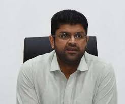 अगर किसानों को न्यूनतम समर्थन मूल्य की गारंटी नहीं दिला पाया तो इस्तीफा दे दूंगा - दुष्यंत चौटाला अगर किसानों को न्यूनतम समर्थन मूल्य की गारंटी नहीं दिला पाया तो इस्तीफा दे दूंगा - दुष्यंत चौटाला