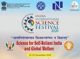 भारतीय अंतरराष्‍ट्रीय विज्ञान महोत्सव 22से25 दिसंबर तक चलेगा, पीएम मोदी करेंगे संबोधित
