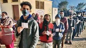 जन्नत में जंग - जम्मू-कश्मीर: चुनाव ’रिहर्सल‘ के संकेत.....? जन्नत में जंग - जम्मू-कश्मीर: चुनाव ’रिहर्सल‘ के संकेत.....?
