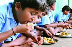 दिल्ली में मिड-डे-मील राशन बंटने की हुई शुरुआत दिल्ली में मिड-डे-मील राशन बंटने की हुई शुरुआत