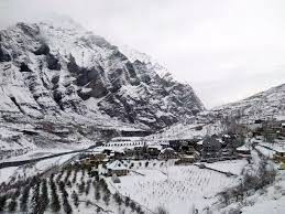 अगले 48 घंटे में बारिश और बर्फीली हवाओं से जूझेगा उत्तर भारत अगले 48 घंटे में बारिश और बर्फीली हवाओं से जूझेगा उत्तर भारत
