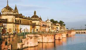 यूपी में रिवर टूरिज्म को बढ़ावा देने को लेकर हुए एमओयू यूपी में रिवर टूरिज्म को बढ़ावा देने को लेकर हुए एमओयू